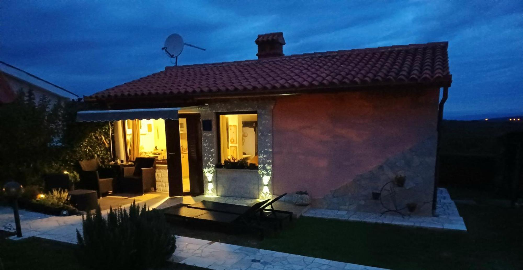 Apartman Marija Barban Exterior photo