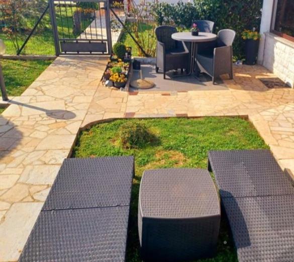 Apartman Marija Barban Exterior photo